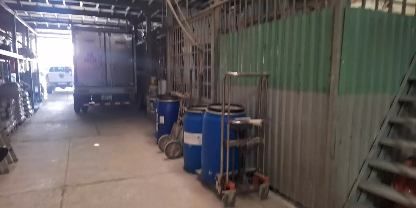Cho thuê Kho Gần Chợ An Nhơn, Phường 6, Quận Gò Vấp_DT:500m2