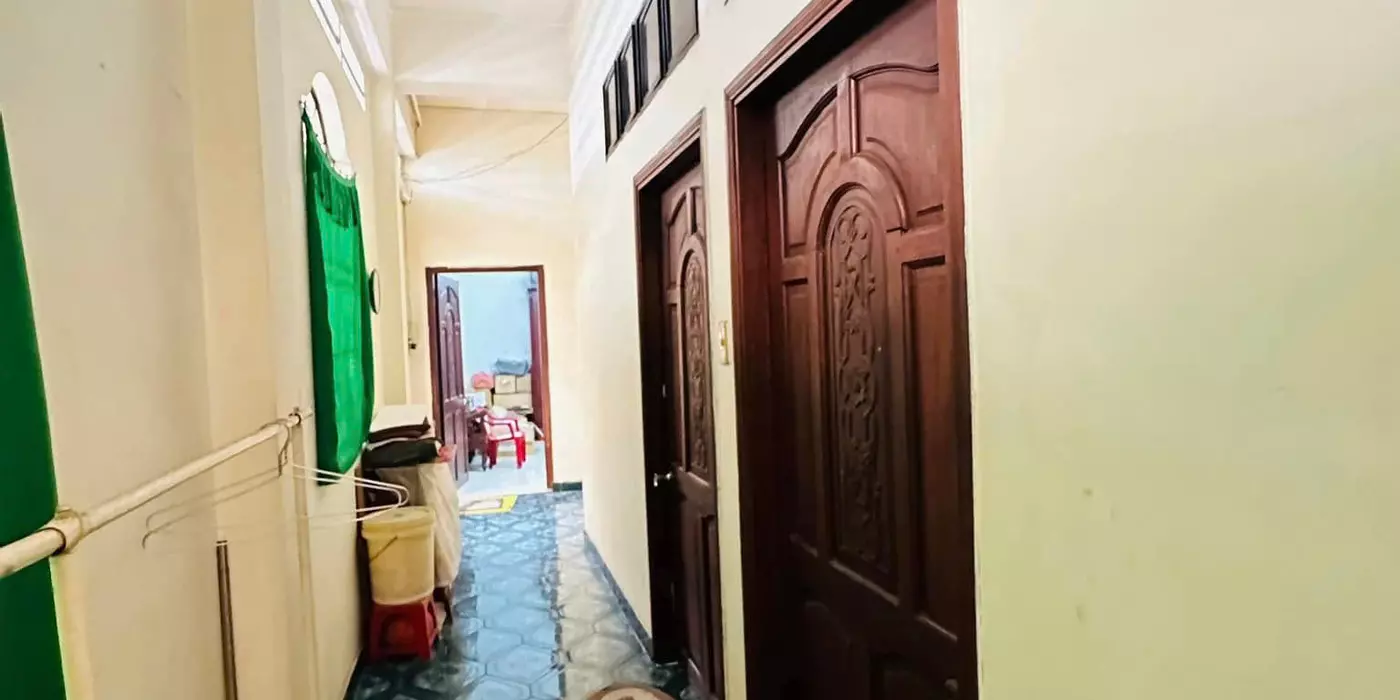 Bán nhà 2 Mặt tiền  Lê Thiệt , Phú Thọ Hòa, gần Nguyễn Sơn, 8x20m, 3 T - 6PN, 17.9 tỷ.