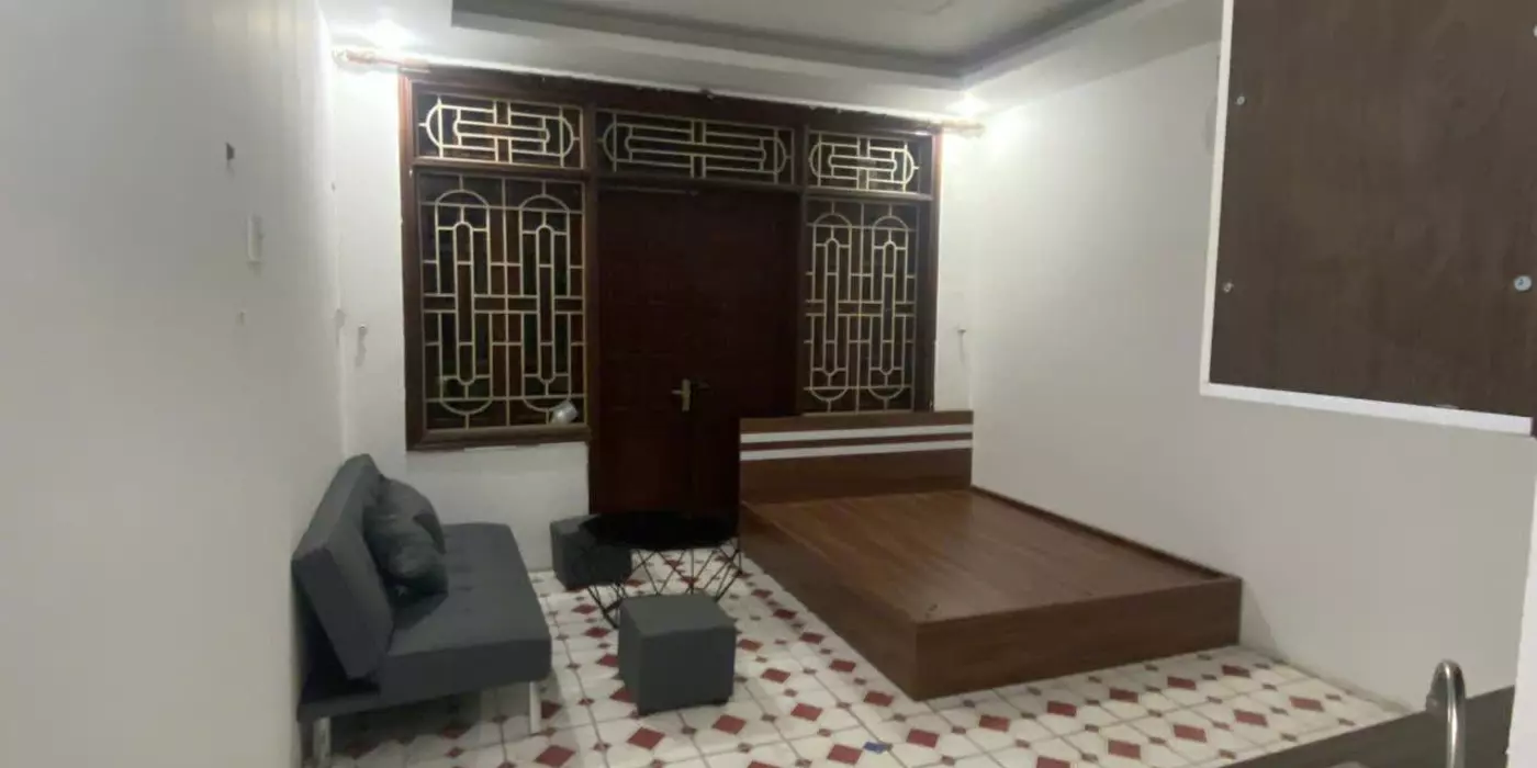 Chính chủ cho thuê phòng studio Phố Kim Đồng, Phường Tân Mai, Quận Hoàng Mai, Hà Nội