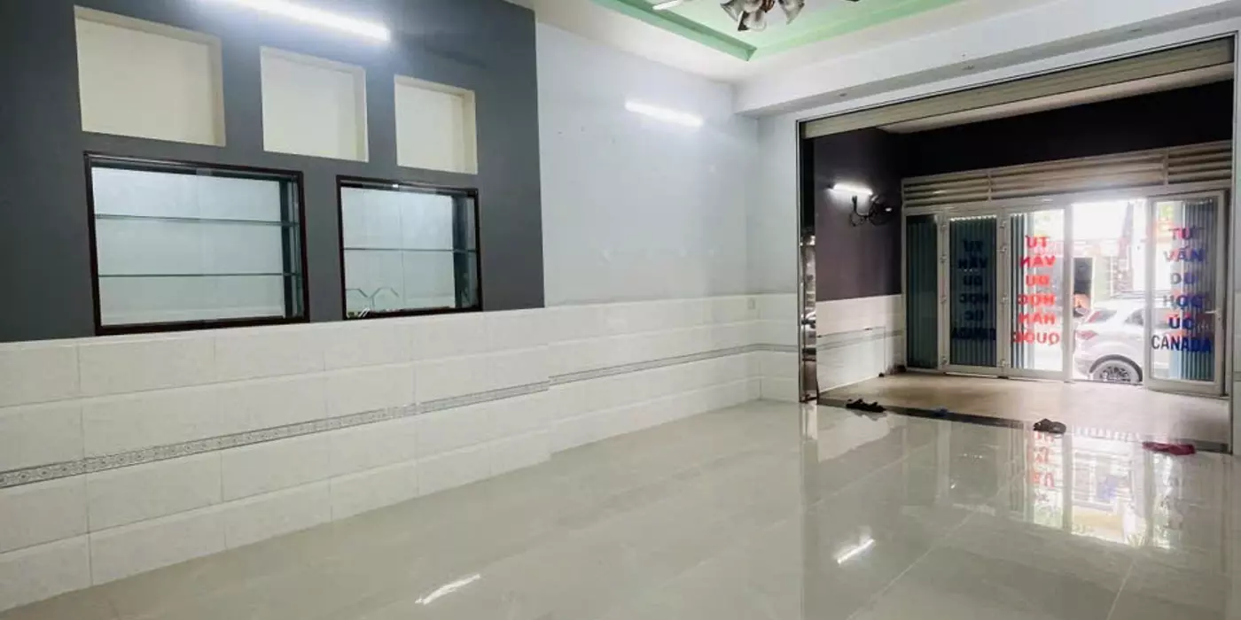 Bán Nhà mặt tiền Miếu Bình Đông - ngay Lê Văn Quới, Phan Anh, 5x22m, 4 T -5PN, 12.5 tỷ.