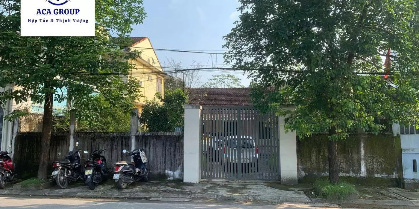 🔥 CHO THUÊ MẶT BẰNG MẶT TIỀN – TRẦN NGUYÊN ĐÁN 🔥