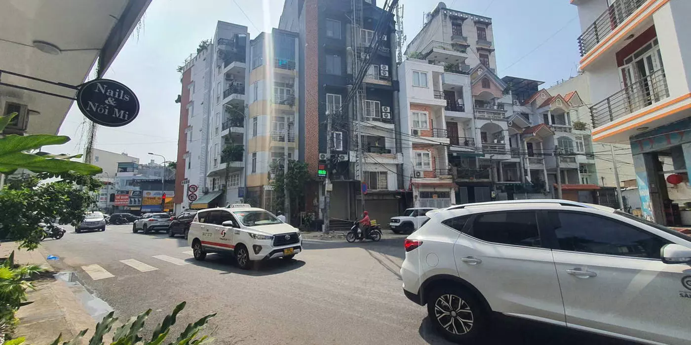 Nhà Lô Góc Đặng Văn Sâm P2 Tân Bình 50m2 nhỉnh 9 tỷ