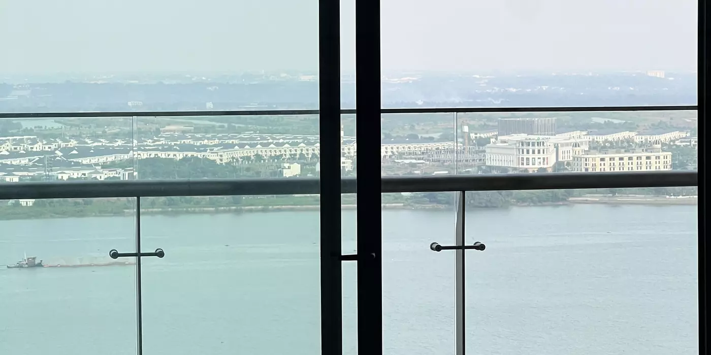 3 Phòng Ngủ - 100m2 - View Sông Đồng Nai - Cắt lỗ chính chủ gửi