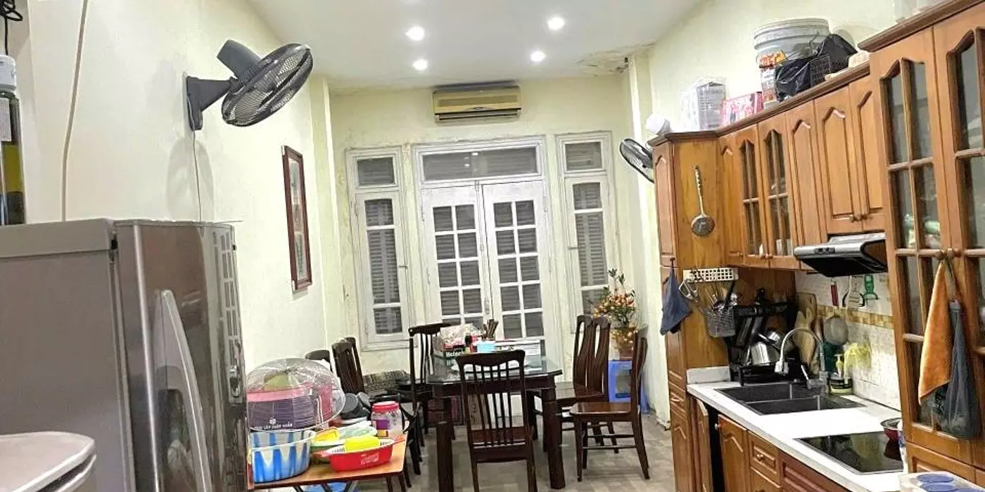 💥Ô tô tránh Trần Quý Kiên, Cầu Giấy 35m 5T, Vỉa hè, Kinh doanh, 15 tỷ💥