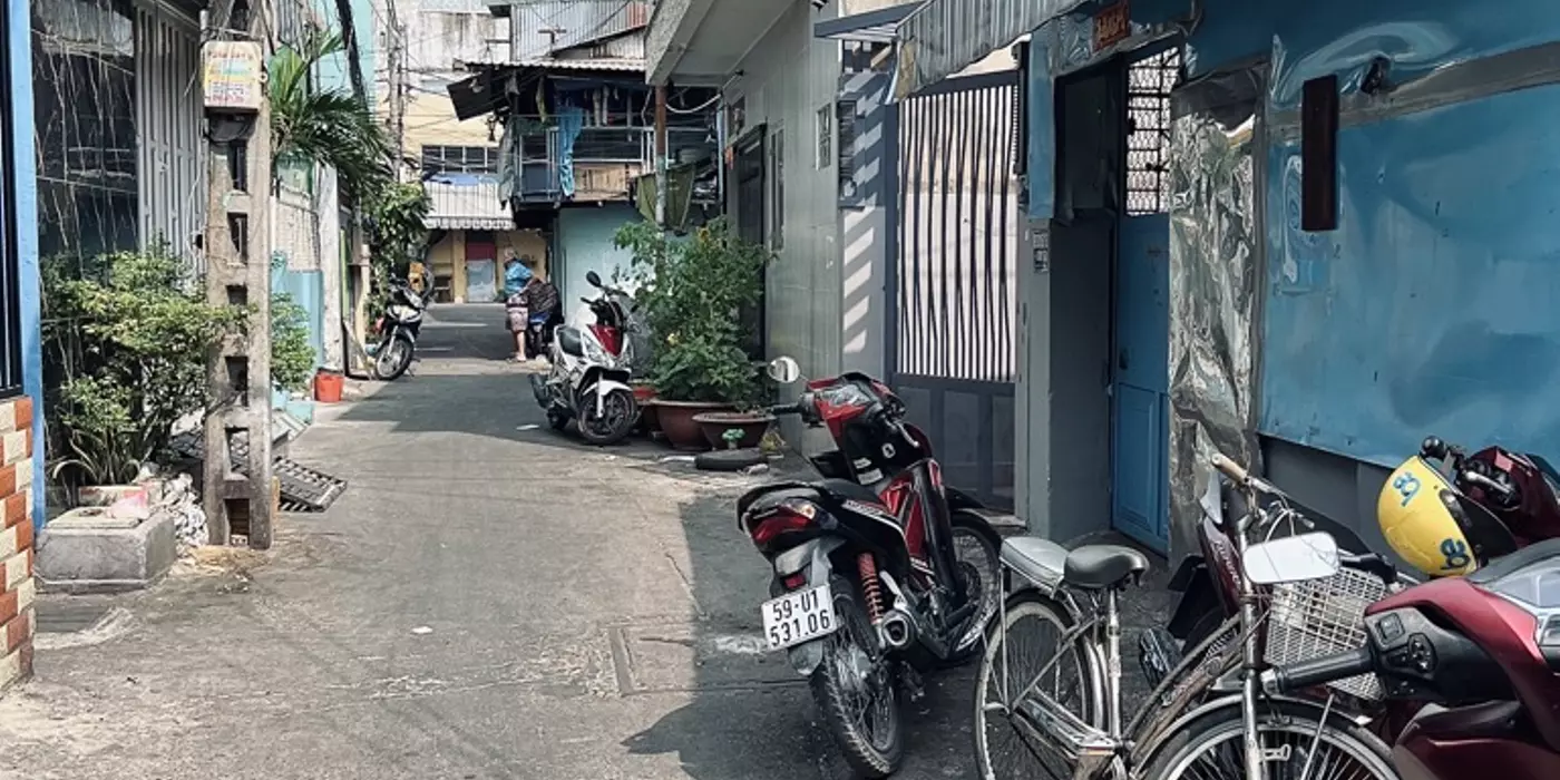 Nhà hẻm 690 Nguyễn Duy 4x20 chỉ 9 tỷ