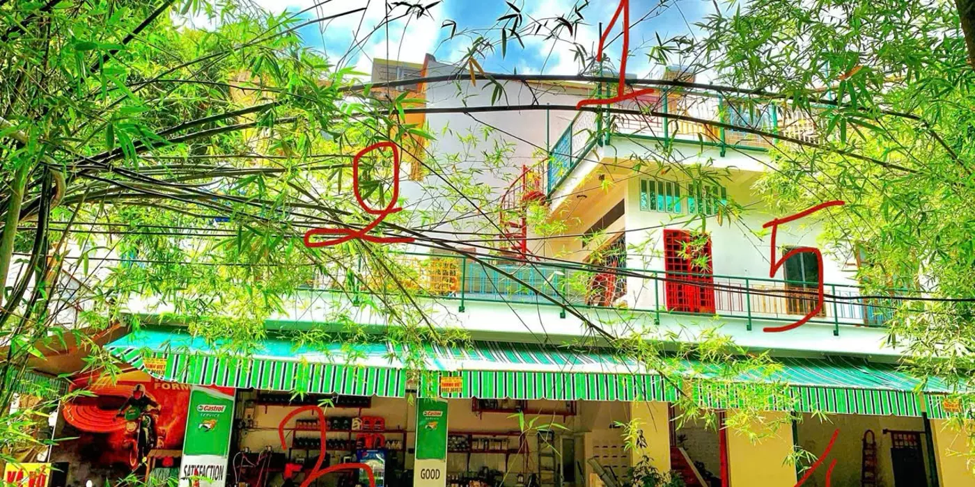THUÊ MẶT BẰNG KINH DOANH MẶT TIỀN SẦM UẤT