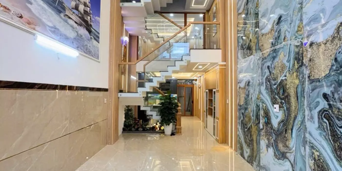 HẺM 6M THÔNG, NGAY GÒ XOÀI - TÂN KỲ TÂN QUÝ, 60M2, 5 TẦNG 5PN GIÁ 6.3 TỶ