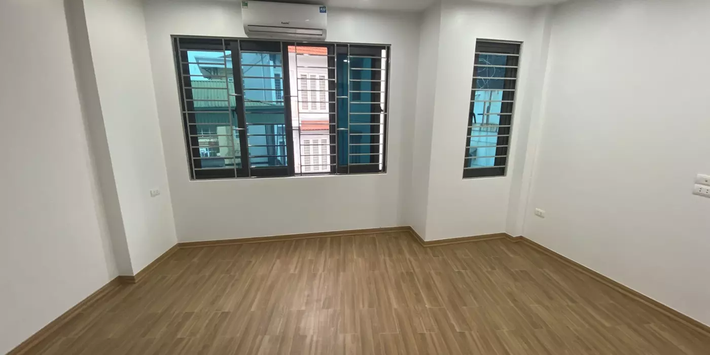 HAI BÀ TRƯNG - CCMN: 5 TẦNG THANG MÁY - NHÀ MỚI XÂY ĐẸP LONG LANH - 7.5 tỶ