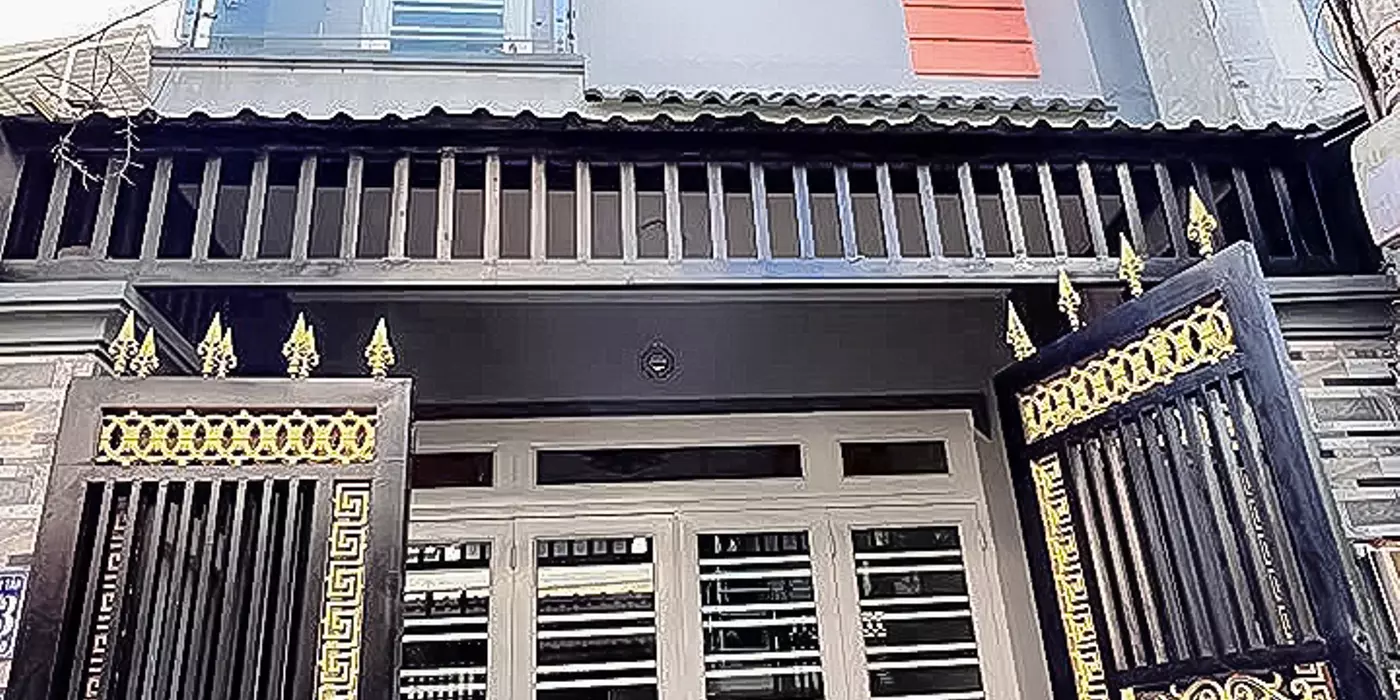 Bán nhà HXH Liên Khu 5-6 BHHB BT 3 Tầng 53m2(4m x 13.2m) Giá 4,5 Tỷ TL