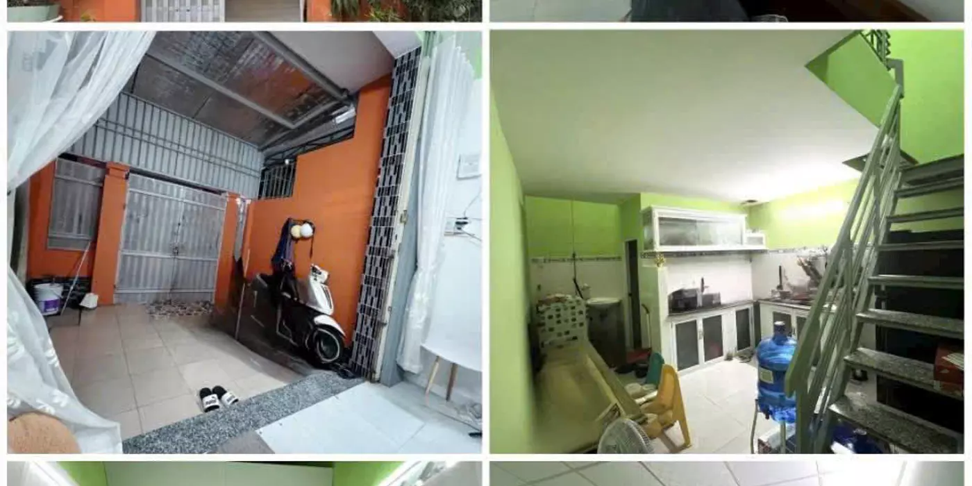 Bán Nhà Mặt Tiền Đường Đô Lương, P. Phước Hoà, TP Nha Trang