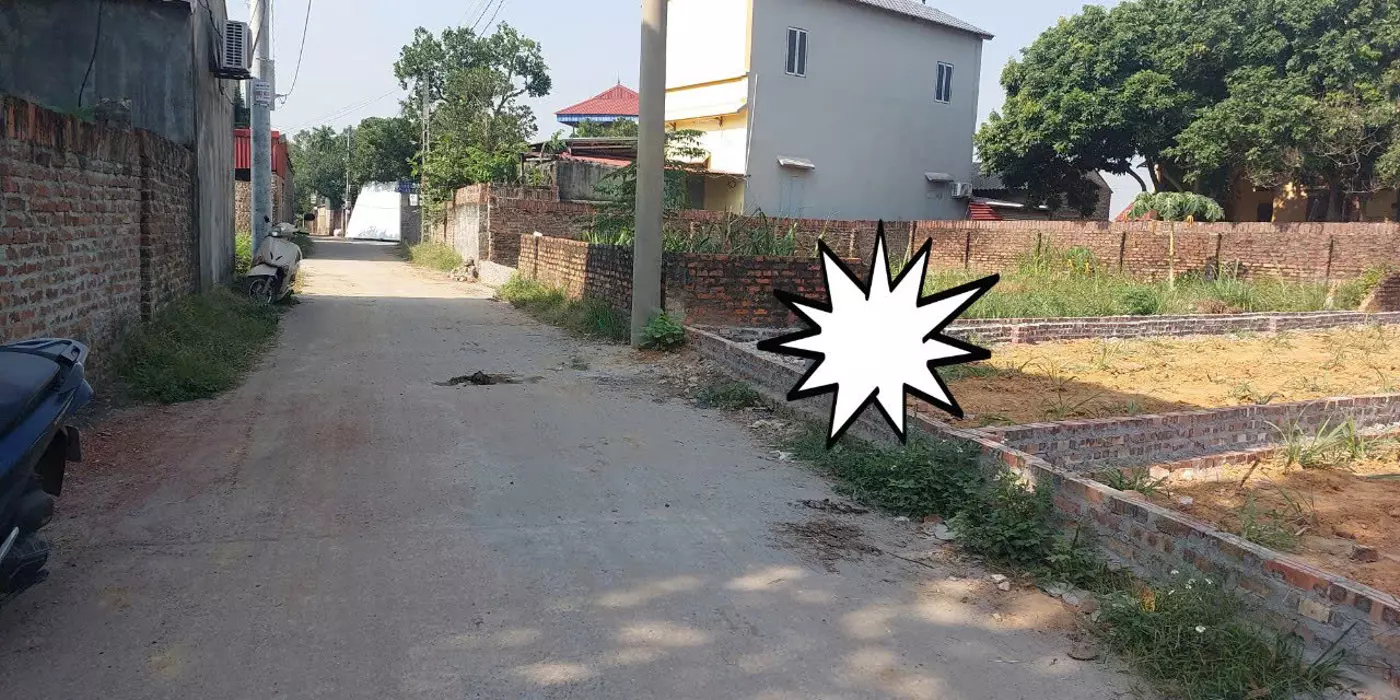 VỊ TRÍ VÀNG ĐÁNG ĐẺ RƠI TIỀN DT 85 M KHUÔN THỬ ĐẸP MẶT TIỀN 5 05