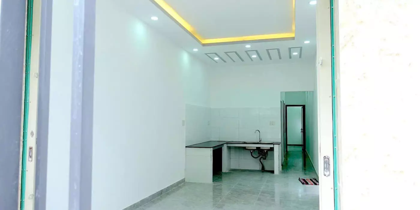 Bán Nhà Hẻm Đường Đồng Nai, Vị Trí Trung Tâm Phố Nha Trang