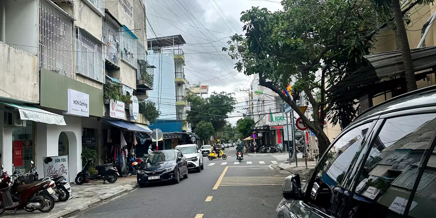 Bán Nhà Mặt Tiền Nguyễn Hữu Huân, Gần Ngô Gia Tự, Trung Tâm TP Nha Trang
