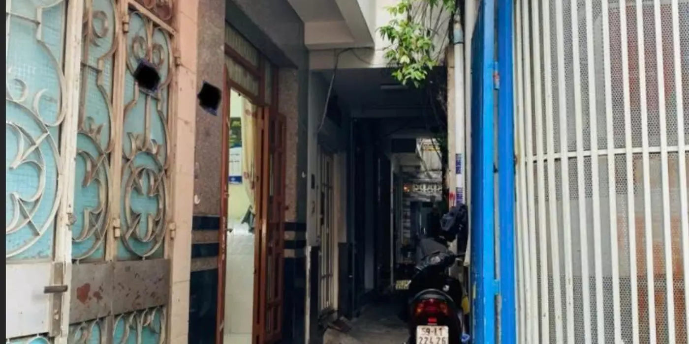Bán Nhà Q8 - Nguyễn Thị Tần P1 - Giá 3,3 tỷ 💰thương lượng