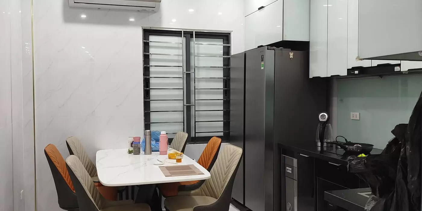 Bán nhà ngõ ô tô, DT 45m2 , 4tầng, MT 3,7m, Ngõ ô tô kinh doanh, Khương Trung, Thanh Xuân. 10,35