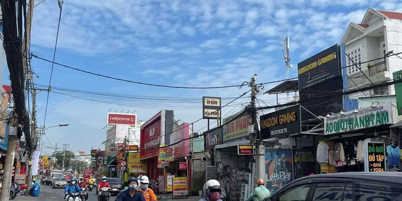 Nhà mặt tiền đỗ xuân hợp phước Long B, 125m nhà 3 tầng