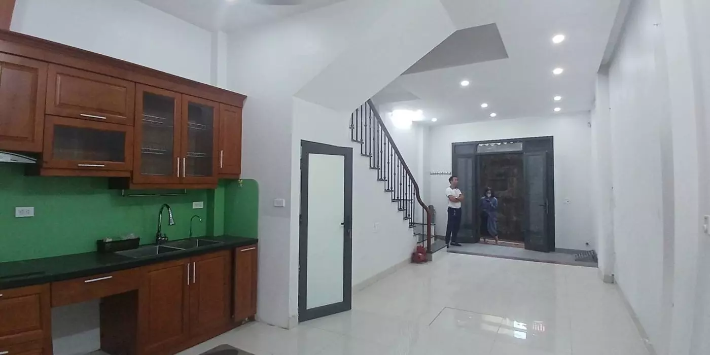 Bán nhà Ngô Thì Nhậm giá 8.2 tỷ, diện tích 44.8m2, 4 tầng, mặt tiền 4.5m