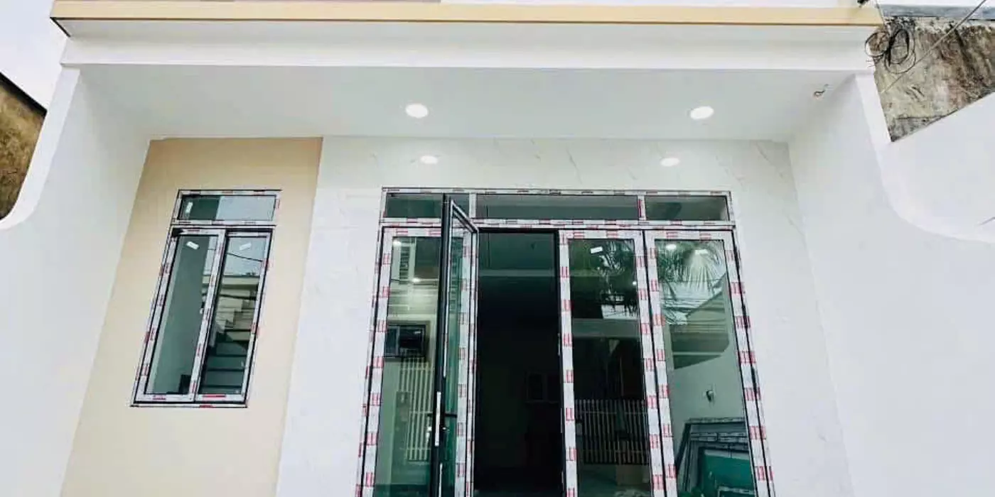 Bán Nhà Mới 2 Tầng Đẹp, Đã Hoàn Công, Gần Bờ Kè Liên Hoa, Nha Trang