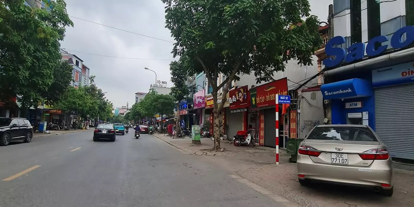 Giảm chào 2 tỷ căn biệt thự đơn lập 199m2 tại trung tâm Đa Tốn, Gia Lâm, đường 16m.