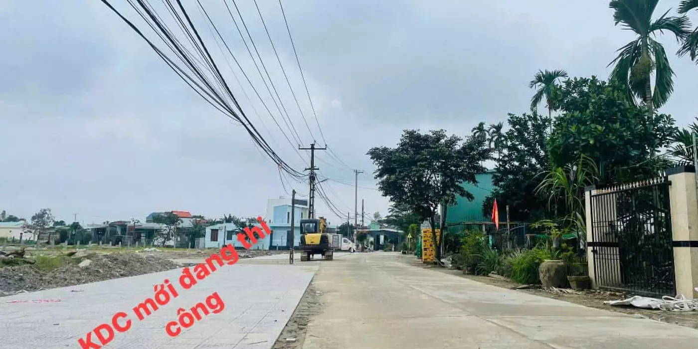 BÁN ĐẤT ĐIỆN HỒNG – VỊ TRÍ ĐẸP, GIÁ TỐT – CHỈ 820 TRIỆU