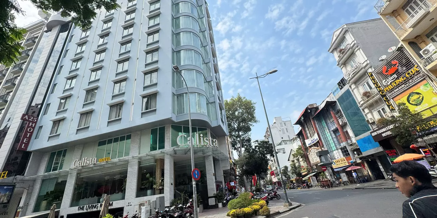 BÁN HOTEL 10 TẦNG ĐƯỜNG LÝ TỰ TRỌNG QUẬN 1