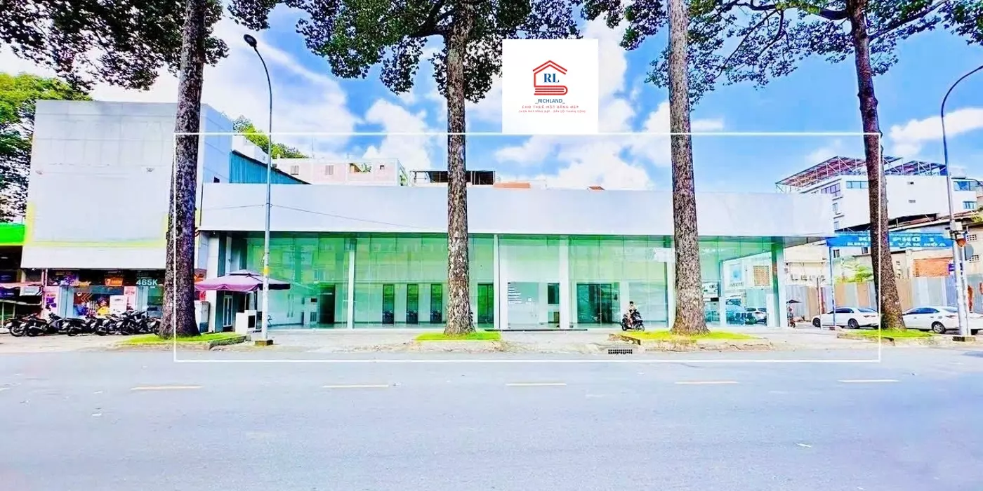 ❇️❇️❇️ Cho Thuê Nhà GÓC 2MT: 8A Lý Thường Kiệt + Tăng Bạt Hổ - Quận 5