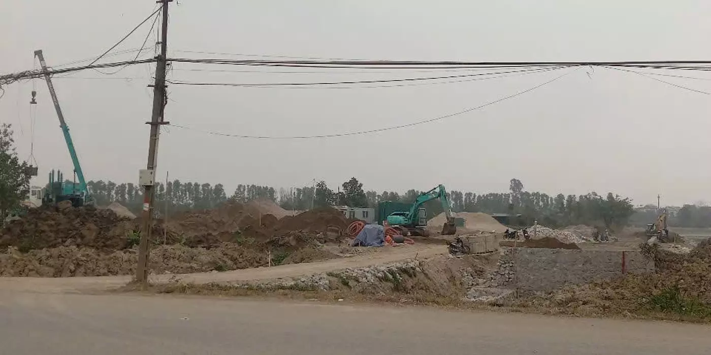 CẦN BÁN GẤP LÔ ĐẤT GIÁ RẺ TẠI QUỐC LỘ 17, GIA BÌNH, BẮC NINH - GẦN SÂN BAY GIA BÌNH