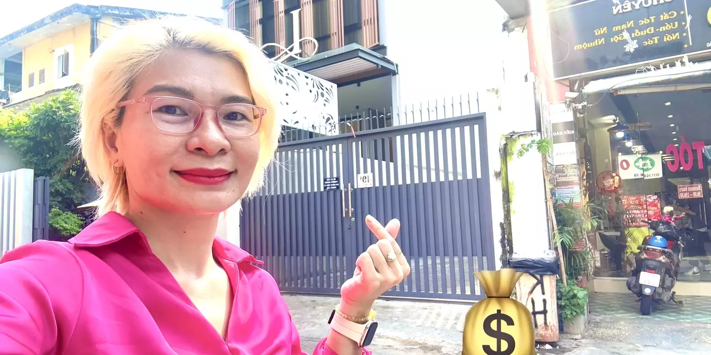 MẶT TIỀN ĐINH CÔNG TRÁNG, TÂN ĐỊNH, QUẬN 1-QUỸ ĐẤT SIÊU HIẾM
