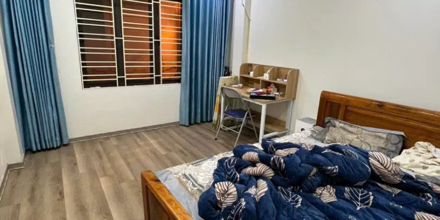 Bán nhà nguyễn đức cảnh 5 tầng dân xây ở ngay gần phố hoàng mai
