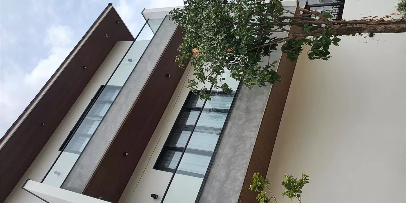 Bán nhà mặt phố Linh Đông, Thủ Đức, 88m², 4 tầng, 7.8 tỷ, sổ đỏ