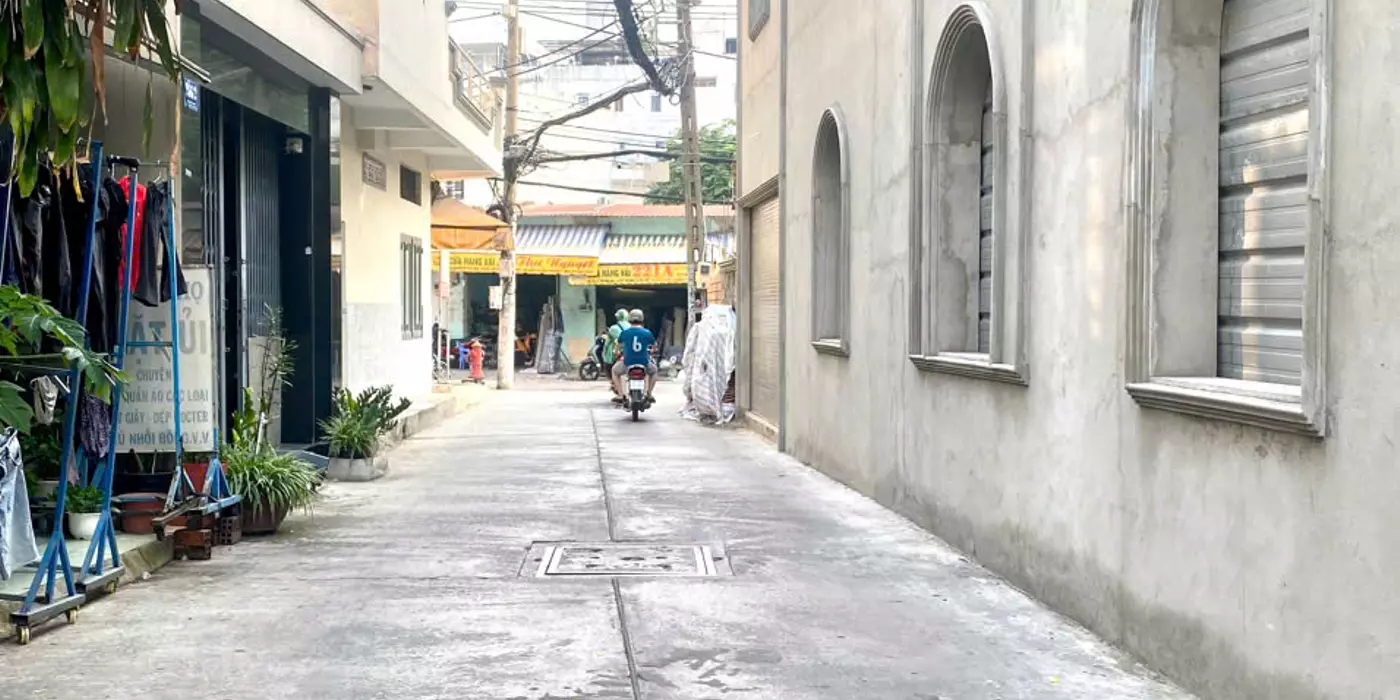 BÁN NHÀ ĐƯỜNG PHÚ THỌ HÒA, TÂN PHÚ - 69m2 - NHỈNH 6 TỶ