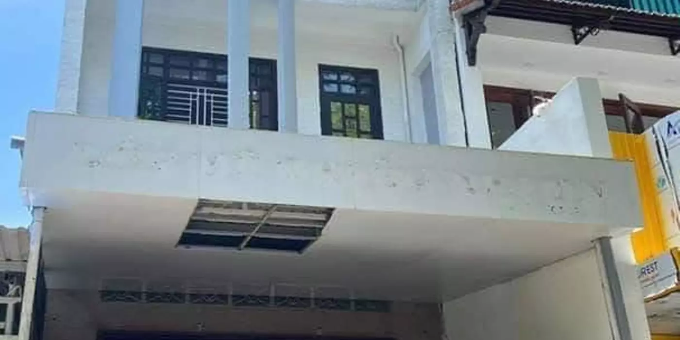 🔥 CHO THUÊ NHÀ 4 TẦNG MẶT TIỀN – KHU KIỂM HUỆ, TP. HUẾ CÓ 7PN Khép Kín 🔥