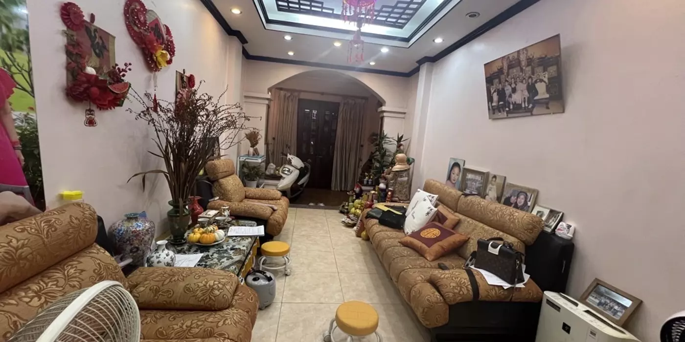 💥💥💥BÁN NHÀ 3 TẦNG, PHỐ HỒ ĐẮC DI, Ô TÔ ĐỖ CỬA,GẦN PHỐ