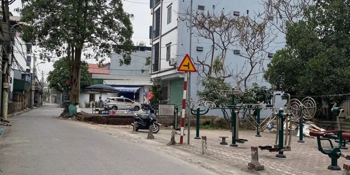 73M ĐẤT ĐƯỜNG NHỰA Ô TÔ – MẶT TIỀN RỘNG – ĐẦU TƯ, KINH DOANH, CHUNG CƯ MINI
