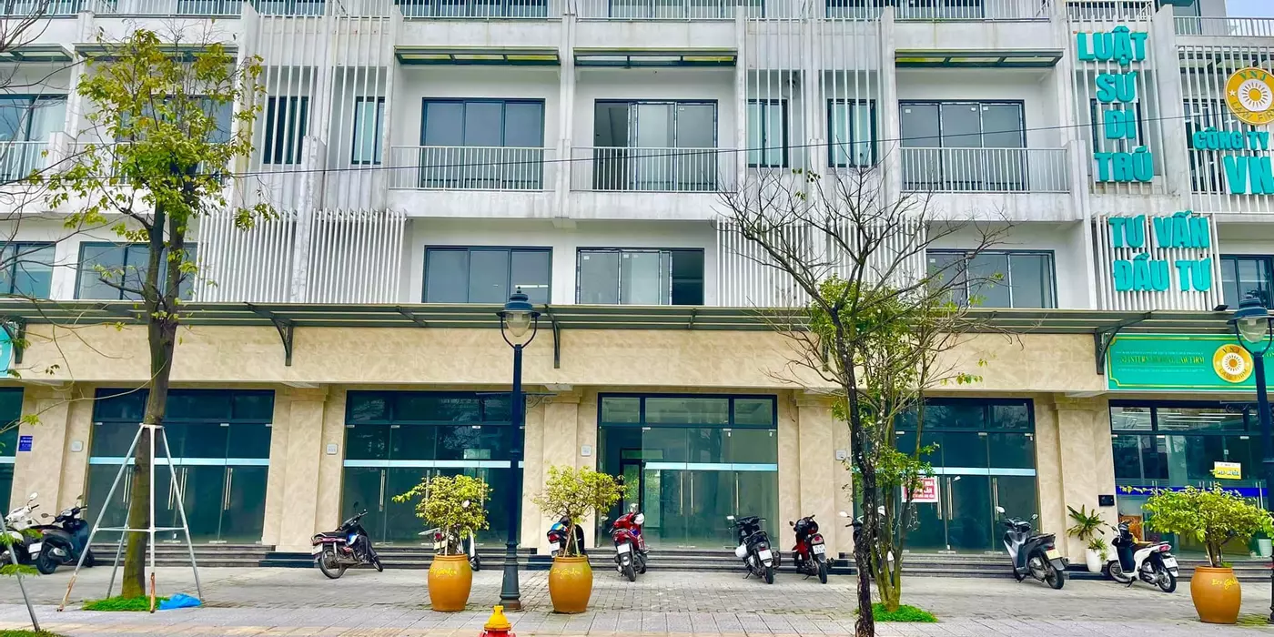 🔸 🏡 BÁN NHÀ MẶT TIỀN 4 TẦNG – KHU ĐÔ THỊ ECO GARDEN 🌿