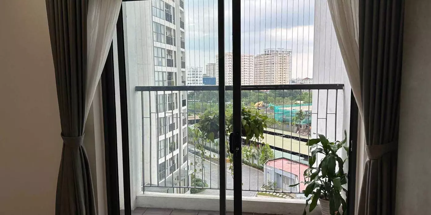 BÁN CĂN GÓC CHUNG CƯ CAO CẤP LE GRAND JARDIN – SÀI ĐỒNG 🏡