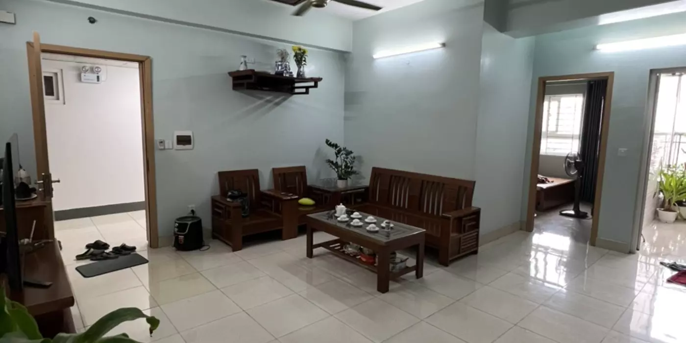 Chính chủ bán căn hộ 70m² đầu hồi view thoáng, full nội thất tại KĐT Thanh Hà Cienco 5