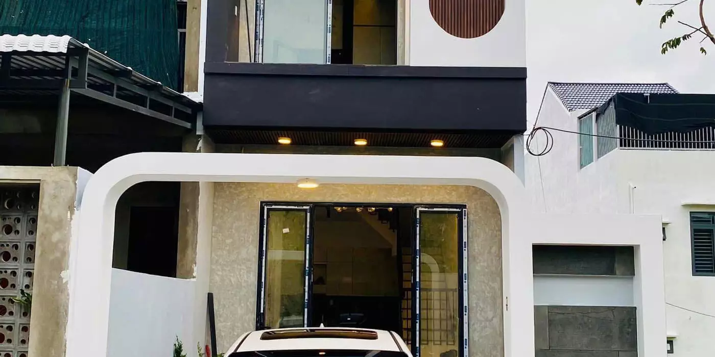 🏡 BÁN NHÀ 2 TẦNG MẶT TIỀN – KQH BÀU VÁ, THỦY XUÂN, HUẾ 🚗 Chỉ 3,X Tỷ – FULL NỘI THẤT