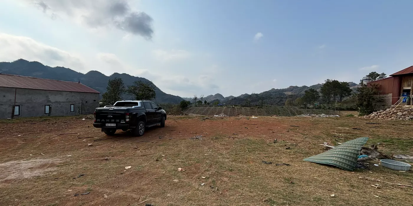 Đất nền Phường Đông Sang thị xã Mộc Châu cần sang nhượng. Vị trí trung tâm du lịch rừng thông Bản