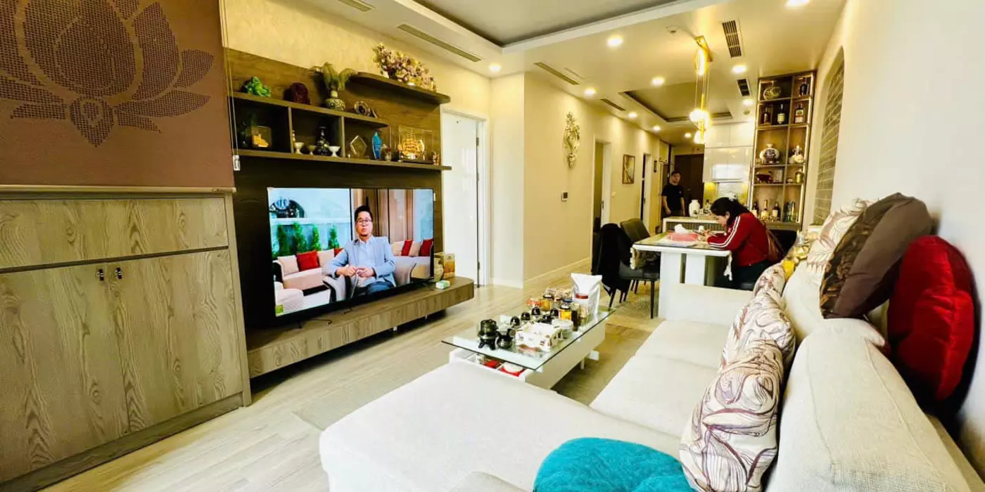 💥Chung cư cao cấp Diamond Residence Lê Văn Lương 105m 3PN siêu thoáng, 11.2 Tỷ💥