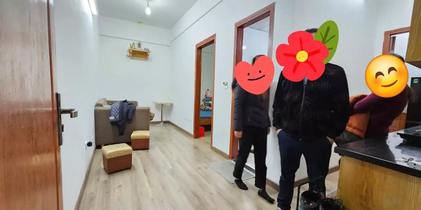 Bán căn hộ Đại Thanh 1pn ,1vs , HĐMB pháp lý minh bạch