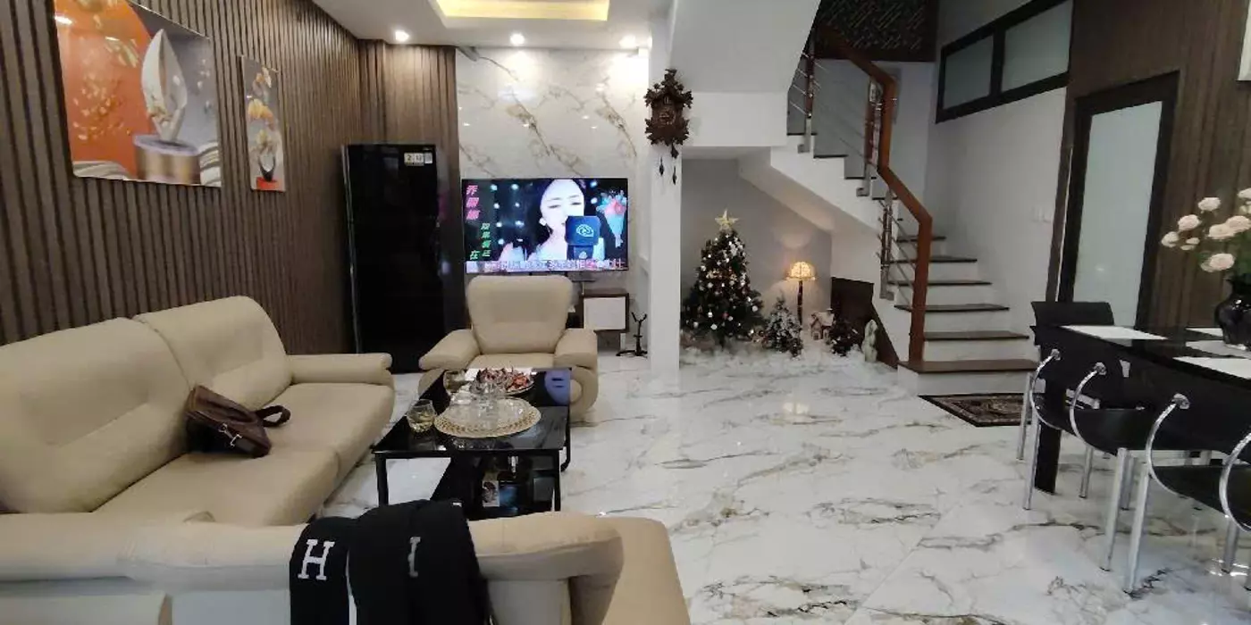 1 CĂN DUY NHẤT, 1 NHÀ OTO TRÁNH #PHỐ KẺ TẠNH #VIỆT HƯNG, 43.5M NHÀ 5 TẦNG- BÁN NHANH TRONG TUẦN