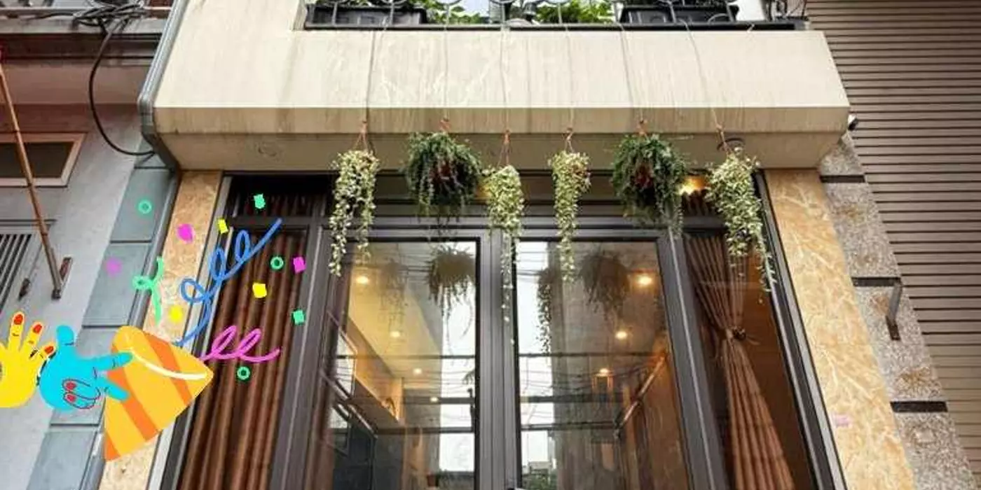 🌟CẦN TIỀN BÁN GẤP SIÊU PHẨM NAM TỪ LIÊM –NGÕ RỘNG, GẦN PHỐ. CHỦ THIẾT KẾ TÂM HUYẾT TẶG NỘI THẤT🌟