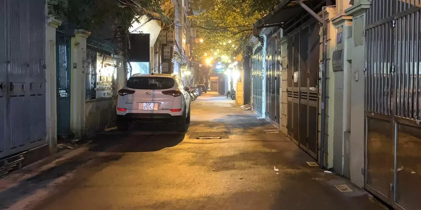 Bán nhà phố Trường Chinh, Thanh Xuân 40m, 6 tầng. Giá: 14.5 tỷ. LH: 0937158386