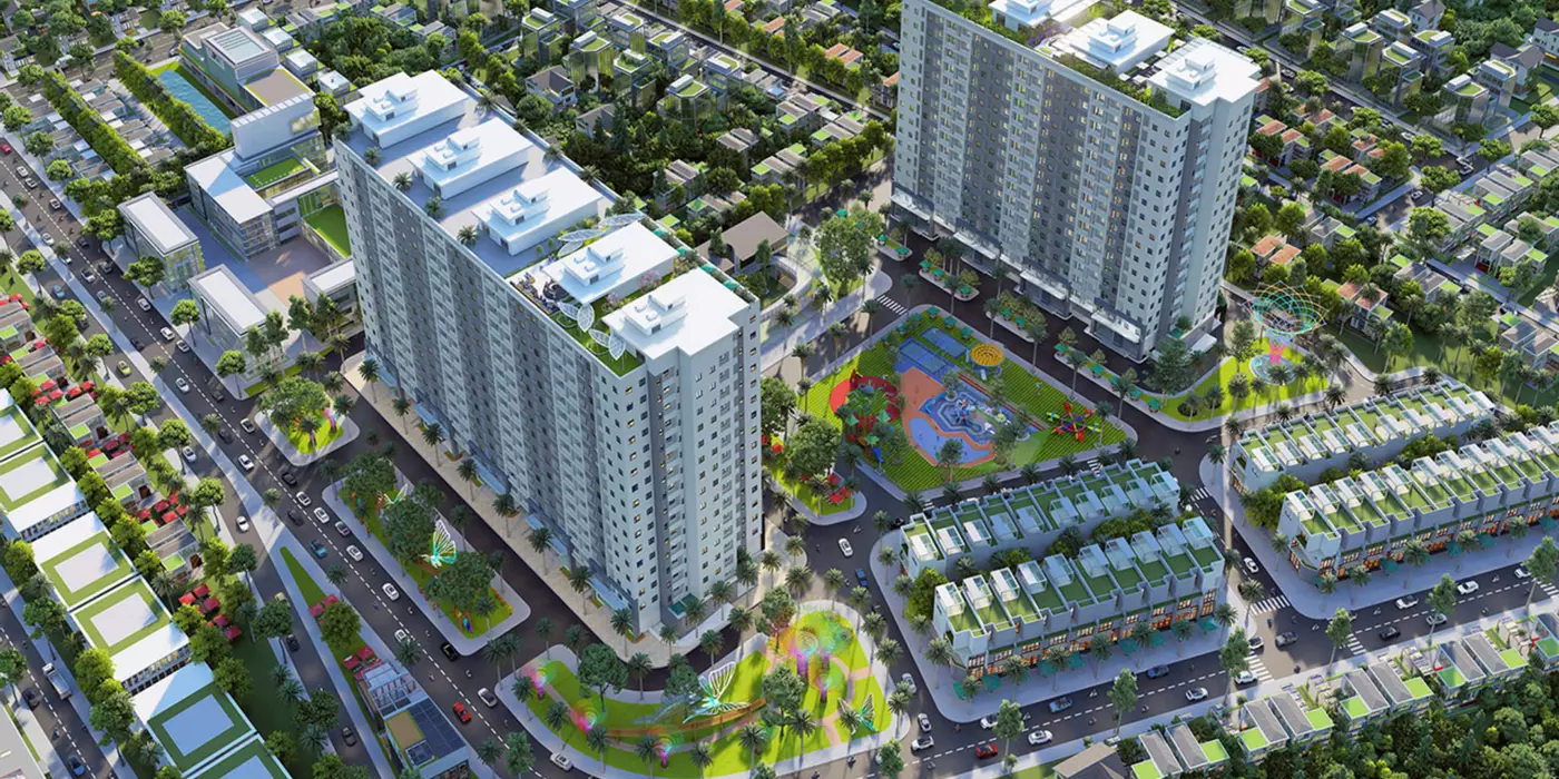 Căn hộ Conic Boulevard Bình Chánh, giá chỉ 37 tr/m², CK tới 15%. CDT 0917688586