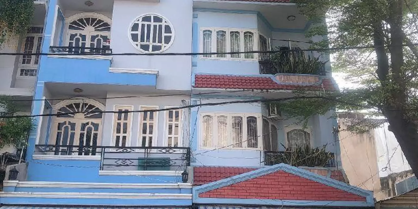 BÁN NHÀ HIẾM MẶT TIỀN KD KHU TÊN LỬA - 5MX20M - 6 TẦNG -  NHỈNH 11 TỶ - Rẻ nhất kv