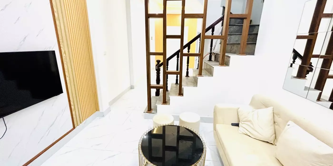 BÁN NHÀ ĐÀO TẤN - PHAN KẾ BÍNH, 30M², GẦN Ô TÔ, NỘI THẤT NHẬP KHẨU, NHỈNH 6 TỶ