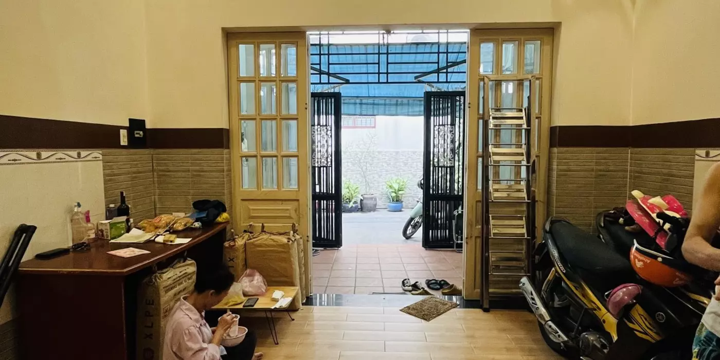 Bán nhà 54m2, 2PN, 2WC, Mã Lò, Bình Tân, 3.6 tỷ, sổ hồng