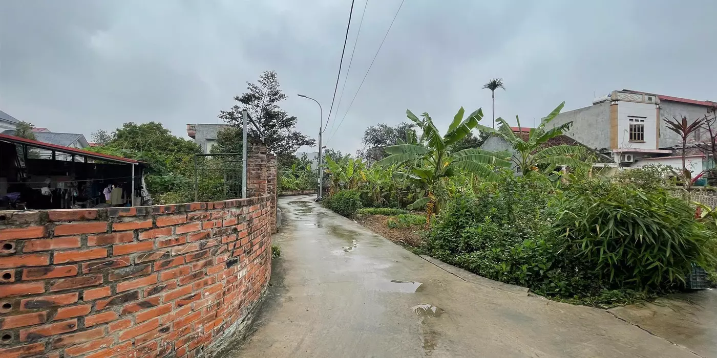 Đất thị trấn Gia Bình giá rẻ - gần sân bay Gia Bình, Bắc Ninh 0986287189