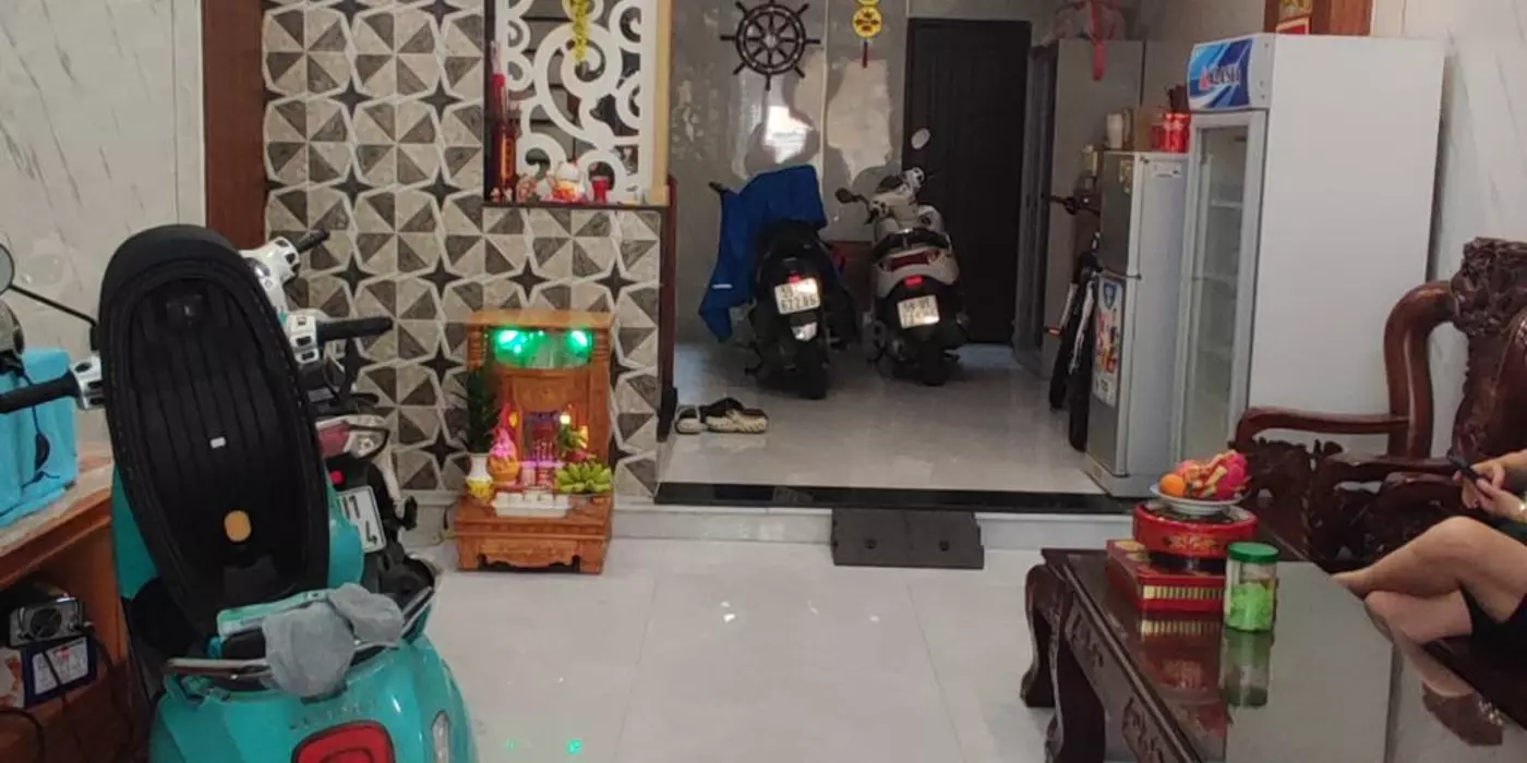 NHÀ 1/ LÊ VĂN QUỚI, HẺM XE HƠI, 56M2, 4 TẦNG 5PN GIÁ NHỈNH 6 TỶ